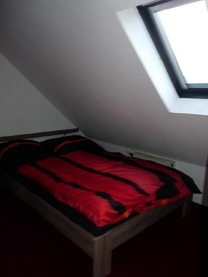 Ferienwohnung In Duesseldorf Hassel Eksteriør bilde